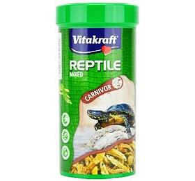 Vitakraft Reptile Turtle Carnivor masor.plazi 250ml