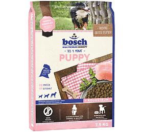 Granule pro psy Bosch Puppy, 7,5kg