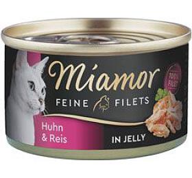 Miamor Cat Filet konzerva kue+re v el 100g