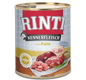 Rinti Dog Kennerfleisch konzerva krta 800g