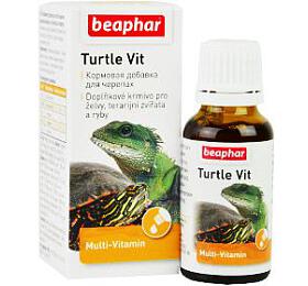 Beaphar Turtle Multi-Vit elva,plazi 20ml