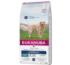 Eukanuba Dog DC Overweight Sterilized 12kg