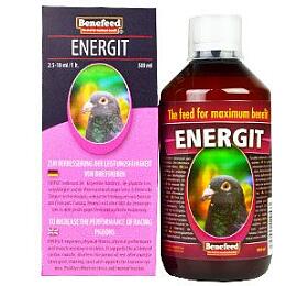 Benefeed Energit holubi 500ml