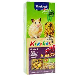 Vitakraft Rodent Kräcker Hamster Nut Cello tyč 2ks