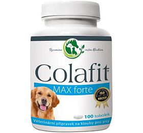 Colafit Max Forte na&amp;nbsp;klouby pro psy 100tbl