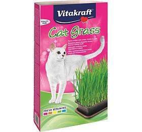 Vitakraft Cat Grass tráva 120g