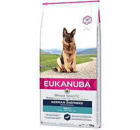 Eukanuba Dog Breed N. German Shepherd 12kg