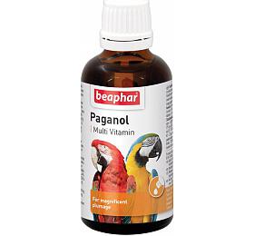 Beaphar ptci Paganol Multivitamin papouek 50ml