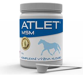 Bioveta Atlet MSM pro kon 700g