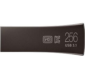 Samsung USB 3.2 Gen1 Flash Disk Titan Gray 256 GB (MUF-256BE4/APC)