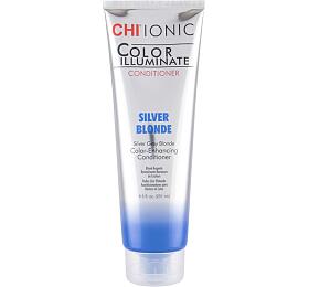 Kondicionér Farouk Systems CHI Ionic, 251 ml, odstín Silver Blonde