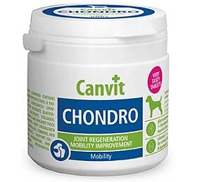 Canvit Chondro pro psy ochucené 100g