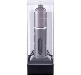 Plniteln flakn Travalo Classic, 5 ml, odstn Titanium