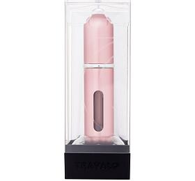 Plniteln flakn Travalo Classic, 5 ml, odstn Pink