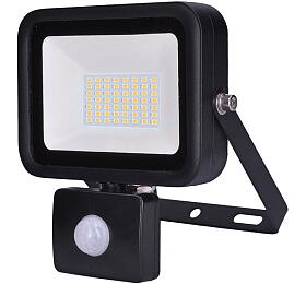 Solight LED reflektor PRO se senzorem, 50W, 4600lm, 5000K, IP44