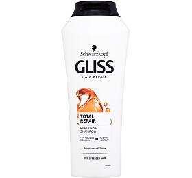 ampon Schwarzkopf Gliss Total Repair, 250 ml