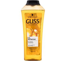 ampon Schwarzkopf Gliss Oil Nutritive, 250 ml (Shampoo)