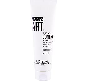 Uhlazen vlas L'Oral Professionnel Tecni.Art Liss Control, 150 ml (Gel-Cream)