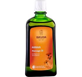 Masn ppravek Weleda Arnica Massage Oil, 200 ml