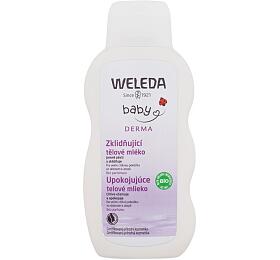 Tlov mlko Weleda Baby Derma Soothing Body Lotion, 200 ml