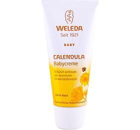 Tlov krm Weleda Baby Calendula Baby Cream, 75 ml