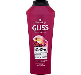 ampon Schwarzkopf Gliss Colour Perfector, 400 ml (Shampoo)