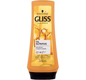 Kondicionr Schwarzkopf Gliss Oil Nutritive, 200 ml (Conditioner)