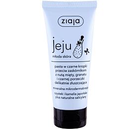 Peeling Ziaja Jeju Micro-Exfoliating Face Paste, 75 ml