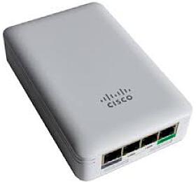 CISCO Business CBW 145AC Access Point- Wall Plate (CBW145AC-E)