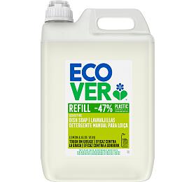 ECOVER ppravek na myt ndob s aloe a citronem 5 l