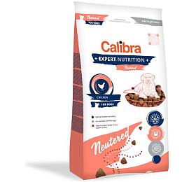 Granule pro psy Calibra Expert Nutrition Neutered, 2kg