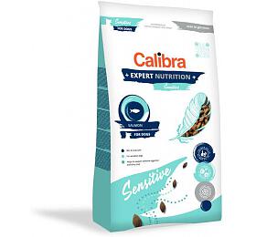 Granule pro psy Calibra Expert Nutrition Sensitive Salmon, 12kg