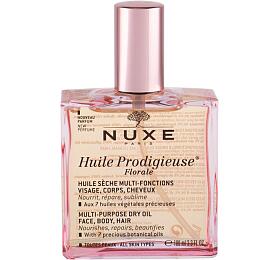 Tlov olej NUXE Huile Prodigieuse Florale, 100 ml