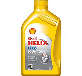 Motorový olej HX6 10W-40 1L&amp;nbsp;SHELL