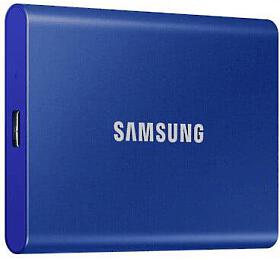 Externí SSD Samsung Externí SSD disk 2 TB Blue