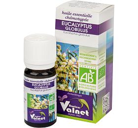 Éterický olej eukalyptus globulus 10&amp;nbsp;ml BIO DOCTEUR VALNET