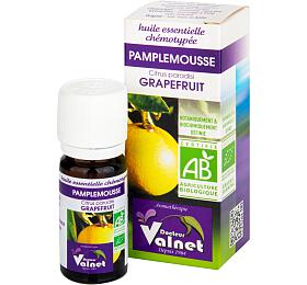 Éterický olej grapefruit 10&amp;nbsp;ml BIO DOCTEUR VALNET