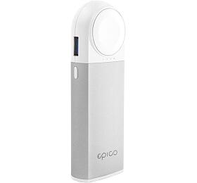 Epico POWER BAR - silver