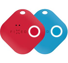 Lokátory FIXED Smile Key Finder s motion senzorem, DUO PACK