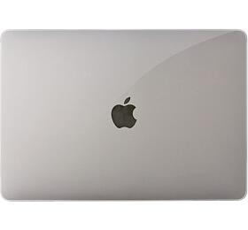 Epico Shell Cover MacBook Pro 16&quot; - Glnzend Transparent (A2141)