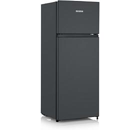 Kombinovan lednice Severin, DT 8762, kombinovan, ern, 205 l, 40 dB, E, 170 kWh