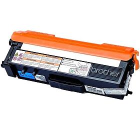 Toner Brother TN-328C, 6000 stran originln - modr