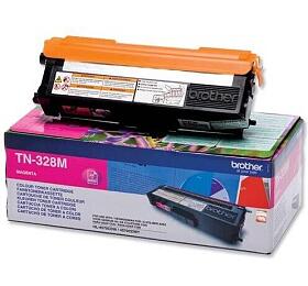 Toner Brother TN-328M, 6000 stran originln - erven