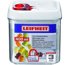 Dza na potraviny FRESH &amp;amp; EASY hranat 400 ml LEIFHEIT