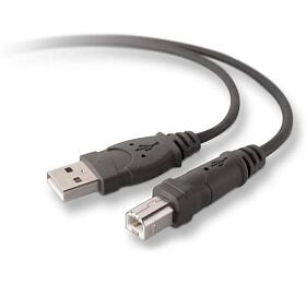 Kabel Belkin USB 2.0 A - B, 3m