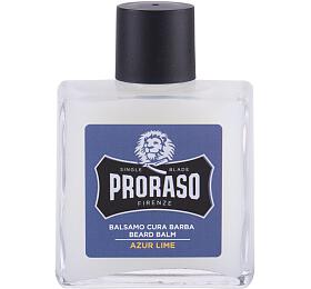 Balzm na vousy PRORASO Azur Lime Beard Balm, 100 ml