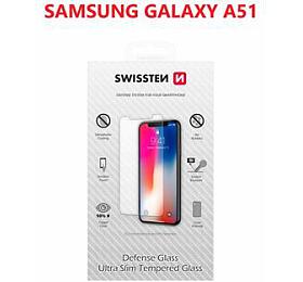 OCHRANN TEMPEROVAN SKLO SWISSTEN PRO SAMSUNG A515 GALAXY A51 RE 2,5D