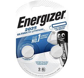Baterie ENERGIZER CR2025 2BP Ultimate