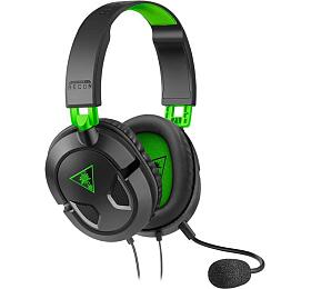 Herní sluchátka Turtle Beach EAR FORCE RECON 50, černá