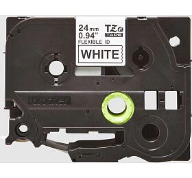 BROTHER TZEFX251 - kazeta TZ ky 24mm, flexibiln pskou TZE-FX251, bl/ern psmo